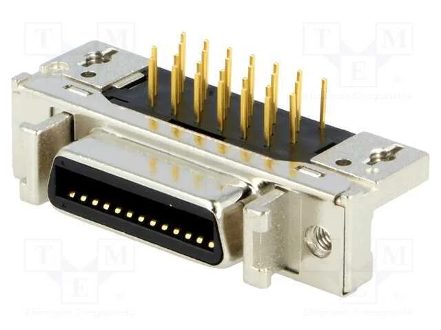 Conector: MDR, PIN: 26, blindadas, Bloqueio: trin.