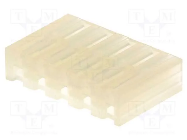 Ficha, Fio-Placa, F&ecirc;mea, Kk, 5,08mm, Pin: 5, Sem Contactos, com Cabo