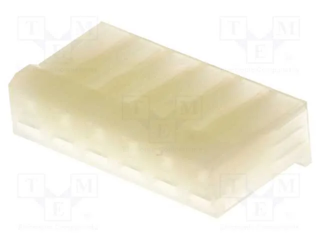 Ficha, fio-placa, f&ecirc;mea, SPOX, 5,08mm, PIN: 6, se.