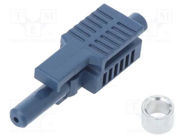 Conector: fibra &oacute;tica, ficha, HFBR-4513,simplex, .