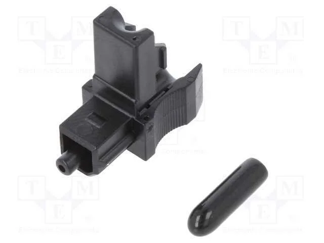 Conector: fibra &oacute;tica, ficha, F-05(TOCP155K),simp.