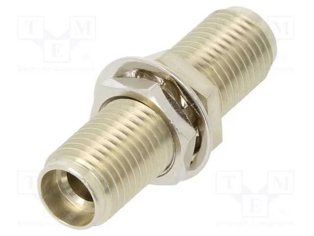 Conector: fibra &oacute;tica, conector, FSMA