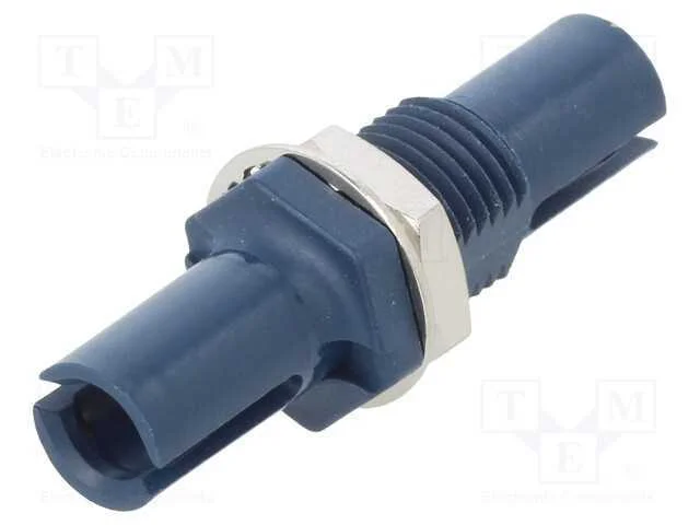 Conector: fibra &oacute;tica, adaptador, HFBR