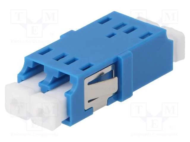 Conector: fibra &oacute;tica, tomada,conector, duplex,de.