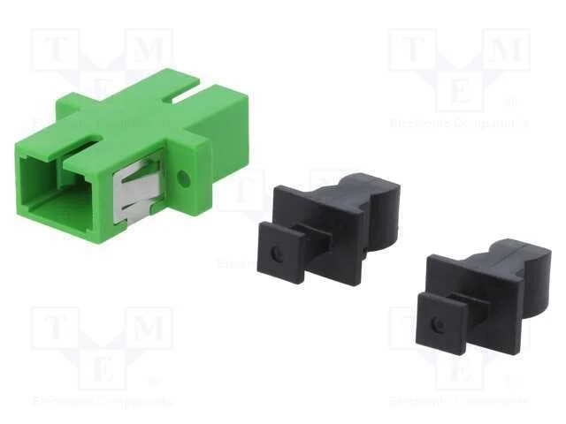 Conector: Fibra &Oacute;tica, Tomada,Conector, de Passo &Uacute;nico,Simplex