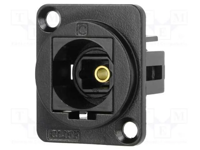 Conector: fibra &oacute;tica, conector, Mat: metal, FT, .