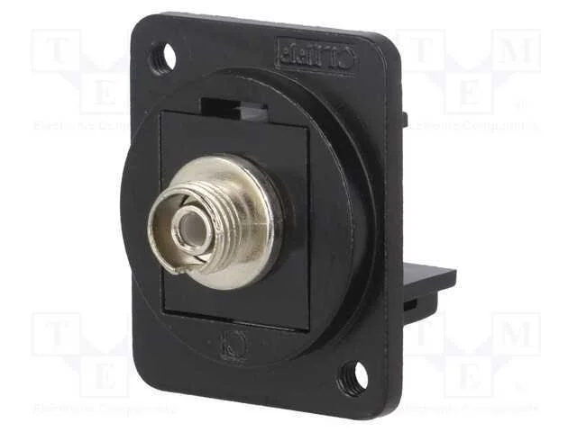 Conector: fibra &oacute;tica, conector, FC,em ambos os l.