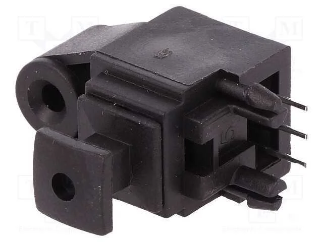 Conector: &oacute;pticos (Toslink), tomada,receptor fibr.