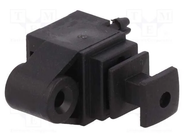 Conector: &oacute;pticos (Toslink), tomada,emissor fibra.