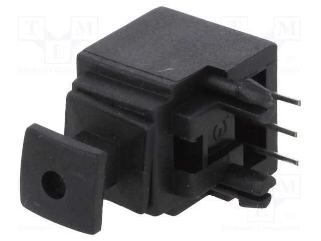 Conector: &Oacute;pticos (Toslink), Tomada,Receptor Fibra-&Oacute;ptico, Tht