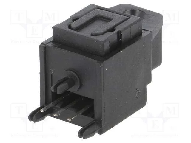 Conector: &oacute;pticos (Toslink), tomada,receptor fibr.