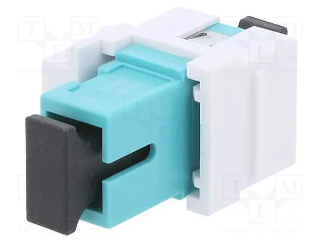 Conector: Fibra &Oacute;tica, Tomada,Conector, Sc,Em Ambos Os Lados