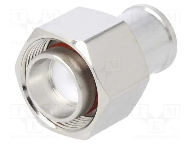 Conector: 4.3-10, Macho, com Cabo, Simples, Ficha, 50o, Ip68, Solda