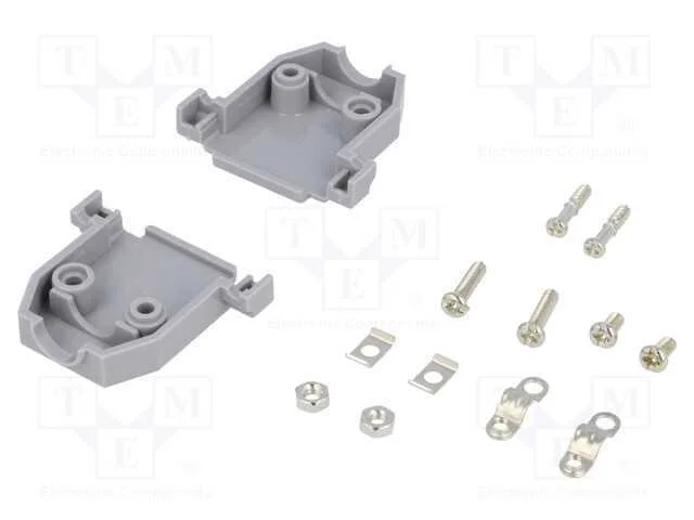 Carca&ccedil;a: para conectores D-Sub, D-Sub 15pin,D-Sub.