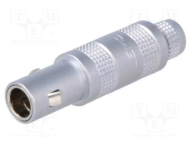 Conector: Conc&ecirc;ntricos, 00, Ficha, Macho, Solda, com Cabo, 4a, Ip50