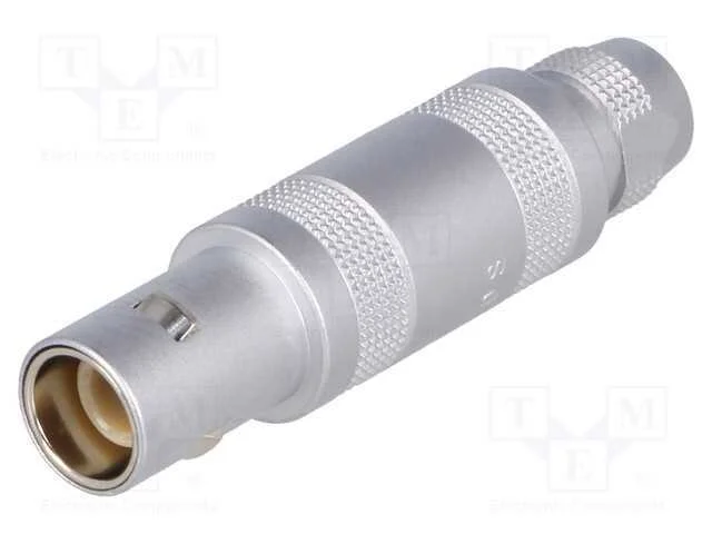 Conector: conc&ecirc;ntricos, 0S, ficha, macho, PIN: 1,.