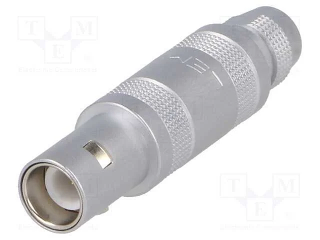 Conector: Conc&ecirc;ntricos, 0s, Ficha, Macho, Pin: 1, Solda, com Cabo, 6a