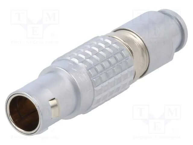 Conector: Redondos, 1b, Ficha, Macho, Pin: 5, Solda, com Cabo, 9a