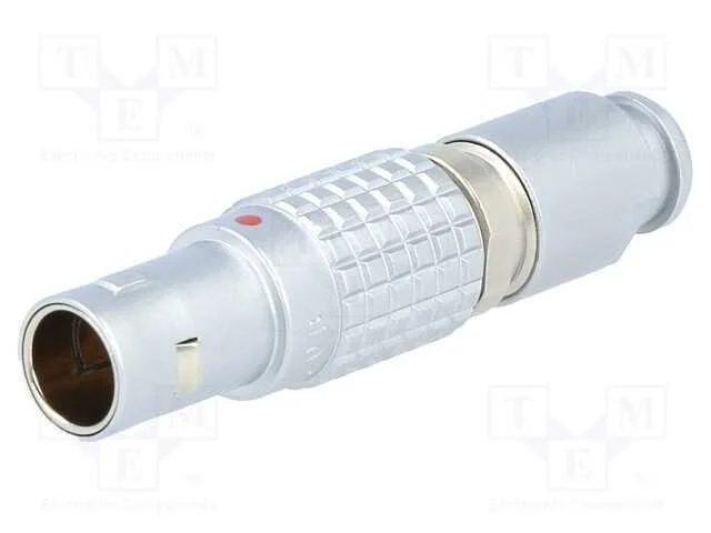 Conector: redondos, 0B, ficha, macho, PIN: 3, sol.