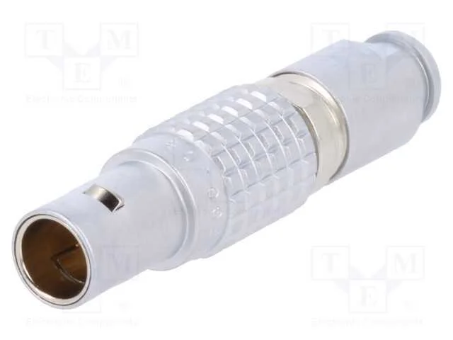 Conector: Redondos, 0b, Ficha, Macho, Pin: 9, Solda, com Cabo, 2a