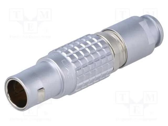Conector: redondos, 1B, ficha, macho, PIN: 7, sol.