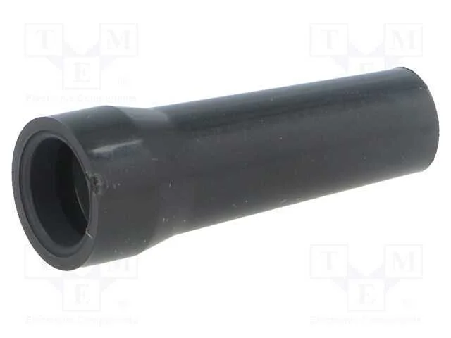 Acess&oacute;rios: anel protetor, 0B, 4&divide;4,4mm, preta
