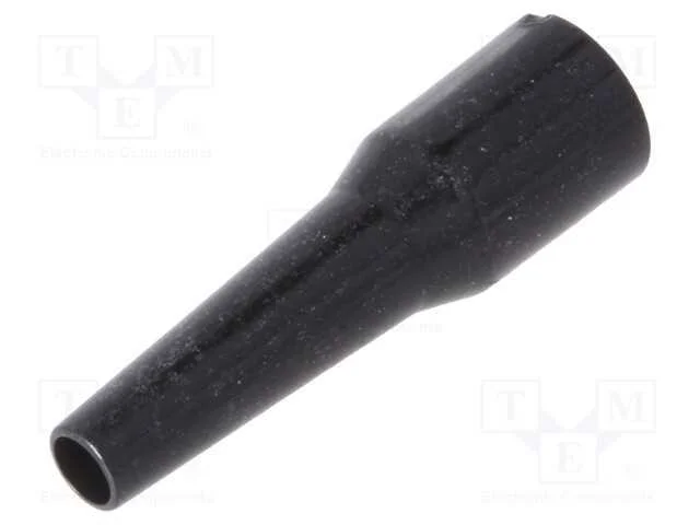 Acess&oacute;rios: Anel Protetor, 00, 2,5&divide;2,8mm, Preta
