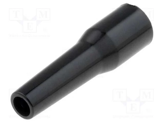 Acess&oacute;rios: anel protetor, 00, 2,8&divide;3,1mm, preta
