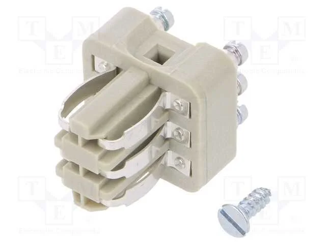 Conector HDC inserto de contatos macho EPIC S.