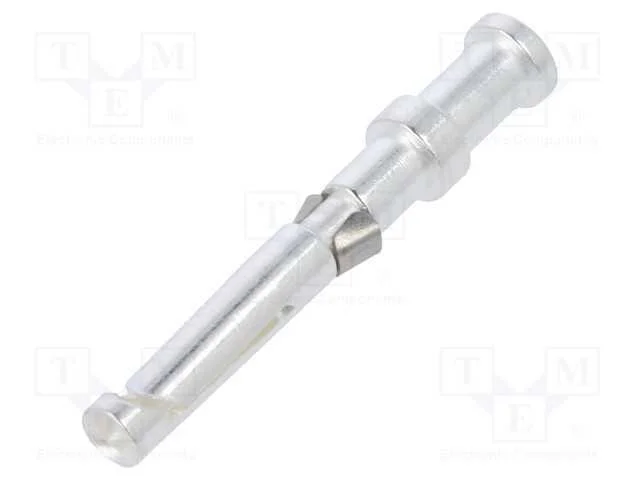 Contacto, F&ecirc;mea, Liga em Cobre, Prateado, 1mm2, 18awg, a Granel
