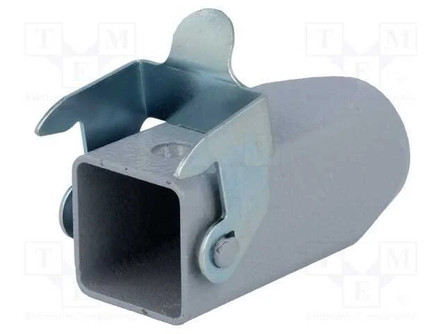 Carca&ccedil;a: para Conetores Hdc, Cka/Mka, Tamanho 21.21, M20, 21x21mm