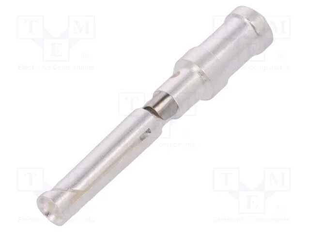 Contacto, f&ecirc;mea, 1,6mm, prateado, 1,5mm2, 16AWG, .