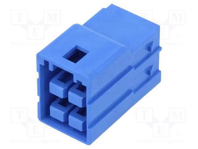 Conector: fio-fio, ficha, CP-4.5, hermafroditas, .