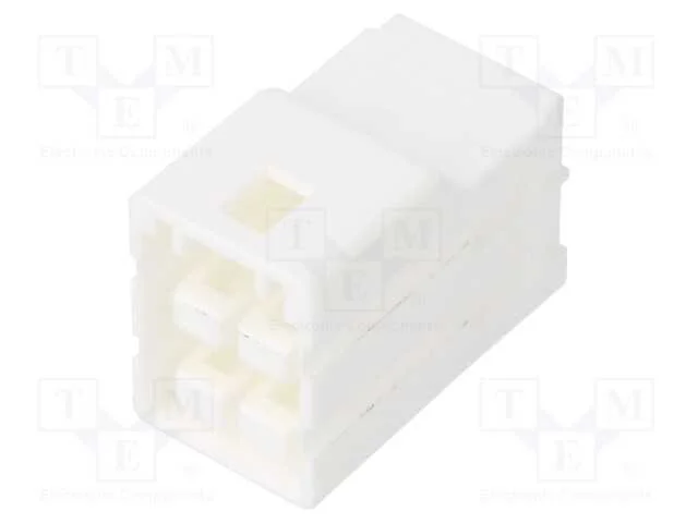 Conector: fio-fio, ficha, CP-4.5, hermafroditas, .