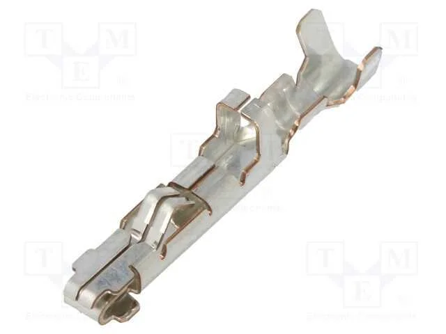 Contacto, Hermafroditas, Estanhado, 22awg&divide;26awg, Cp-4.5, 1,24&divide;2mm