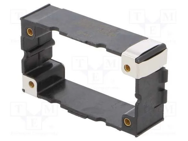 Quadro para insertos de contacto, Han B,Rear Fit,.