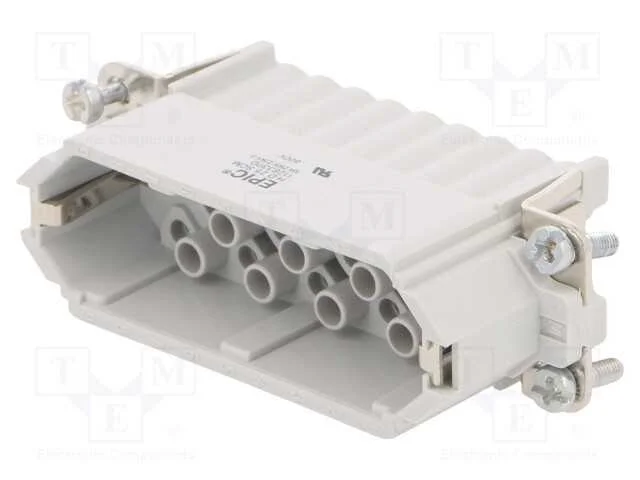 Conector: Hdc, Macho, Epic H-D, Pin: 26, 25+Pe, Tamanho H-A 16, 10a
