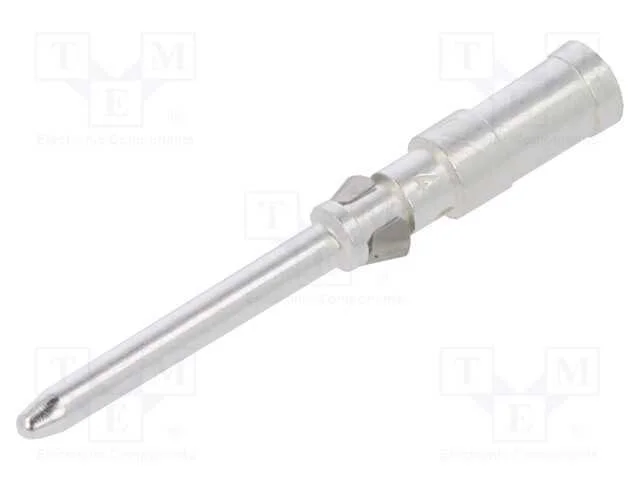 Contacto, Macho, Prateado, 1,5mm2, Epic H-D 1.6, a Granel, Cerrar