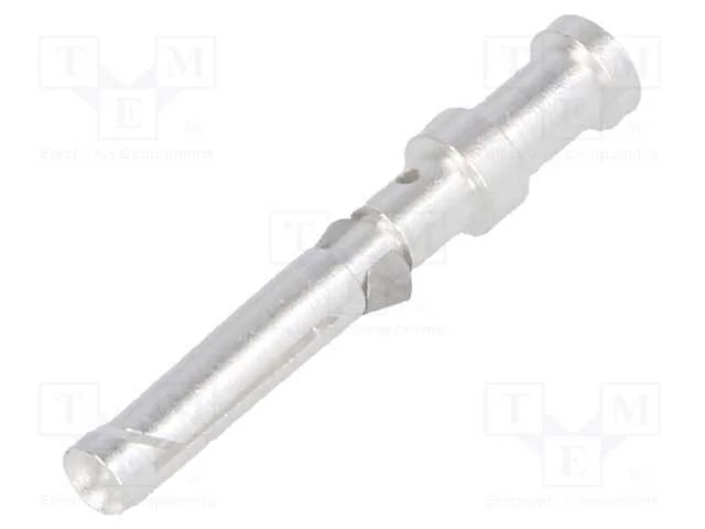 Contacto, F&ecirc;mea, Prateado, 0,75&divide;1mm2, Epic H-D 1.6, a Granel