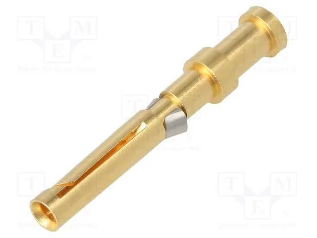 Contacto, f&ecirc;mea, dourado, 0,5mm2, EPIC H-D 1.6, a.