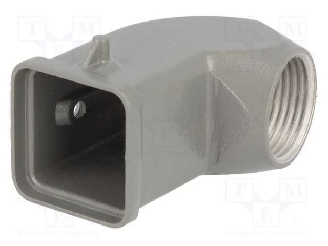 Caixa para conectores: HDC; tamanho 3A; com cabo; ao trinco; M20