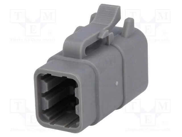 Conector: Fio-Fio, Atm, F&ecirc;mea, Ficha, com Cabo, P.