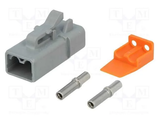 Conector: Fio-Fio, Atp, F&ecirc;mea, Ficha, com Cabo, P.