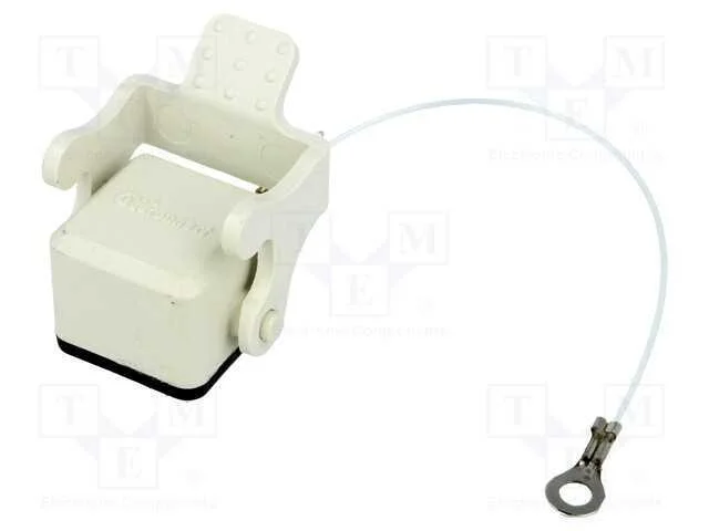 Tapa protetora; GWconnect; tamanho 3A; corda; com trinco; 21x21mm