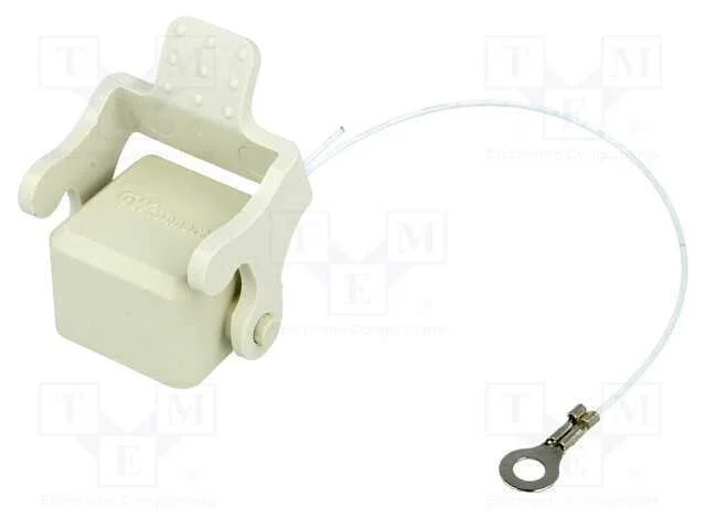 Tapa protetora; GWconnect; tamanho 3A; corda; com trinco; 21x21mm