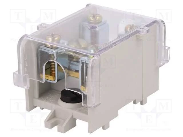 Bloco Terminal, Terminal Parafusado, 95mm2, 232a, Faixas: 1