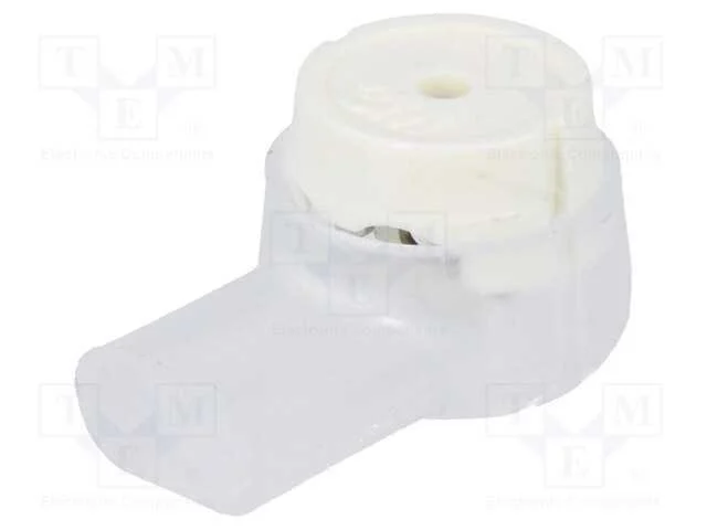 Conector r&aacute;pido, Presslok, IDC, 19AWG&divide;26AWG, bran.