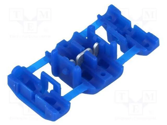 Conector r&aacute;pido, SPTV, IDC, 1,25&divide;2mm2, 16AWG&divide;14AW.
