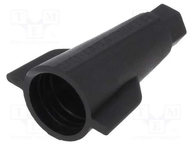 Conector r&aacute;pido, 1&divide;6mm2, 400V, 41A, torcidos, pre.