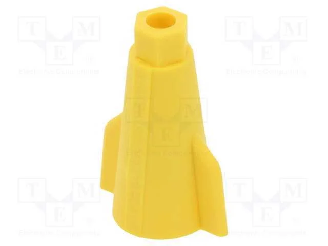 Conector r&aacute;pido, 1&divide;6mm2, 400V, 41A, torcidos, ama.